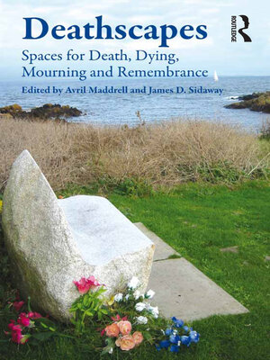 cover image of Deathscapes